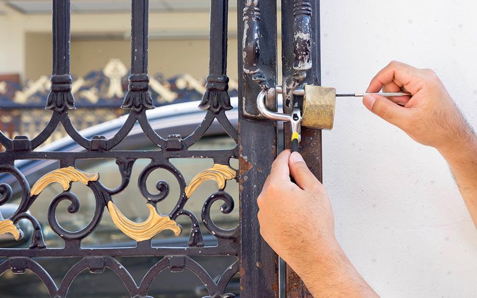 Saint-Rémy-de-Provence comment forcer une serrure de porte