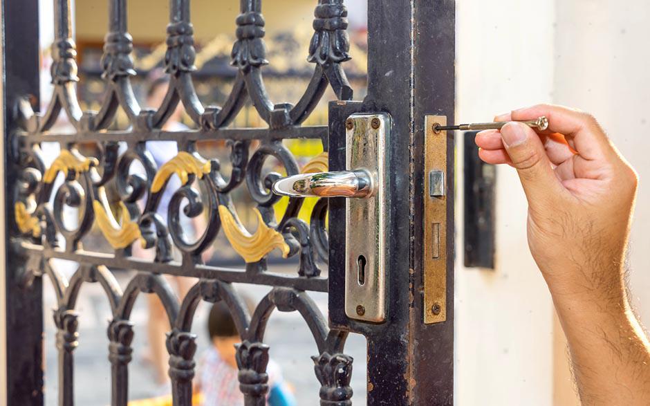 Saint-Rémy-de-Provence comment forcer une serrure de porte